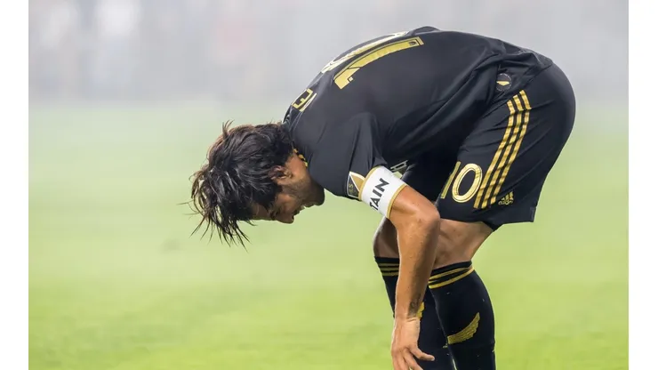 Los Angeles Galaxy trolleó a Carlos Vela y su equipo