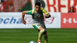 Aldosivi vs. Atlético Tucumán por la Superliga.