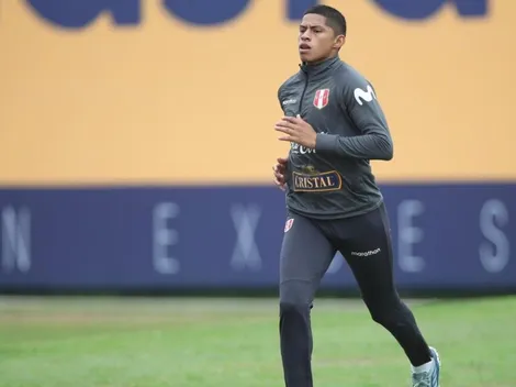 ¡Vuelve la Blanquiroja! La Selección Peruana realizó su primera práctica de cara a la próxima fecha FIFA