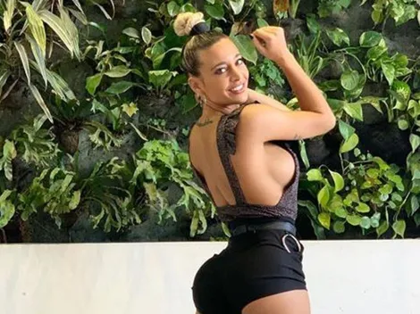 Sol Pérez subió "un millón de fotos" y en los comentarios le inventaron un nuevo apodo