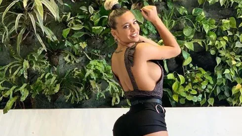 Sol Pérez subió "un millón de fotos" y en los comentarios le inventaron un nuevo apodo