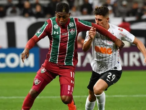 Los datos a saber de Fluminense vs. Corinthians