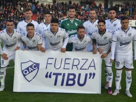 A qué hora juega Quilmes vs. Defensores de Belgrano por la Primera Nacional