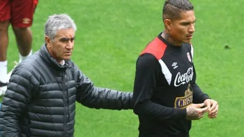 Oblitas también fue jugador y director técnico de la Selección Peruana.