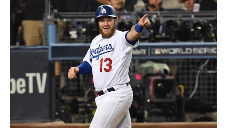 Polémica: Max Muncy admite haber jugado sucio para que los Dodgers vencieran a los Yankees