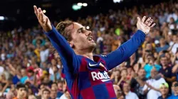 Griezmann confesó que copió a Messi en su segundo gol contra el Betis