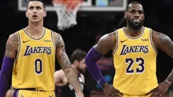 En ESPN se sorprendieron de que los Lakers de LeBron no sean los favoritos para ganar el título