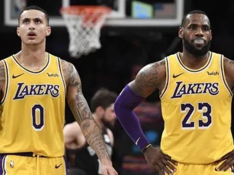 En ESPN se sorprendieron de que los Lakers de LeBron no sean los favoritos para ganar el título