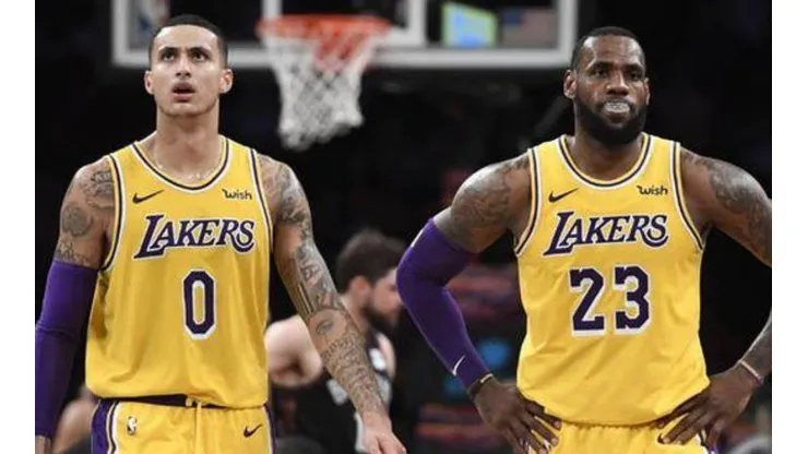 En ESPN se sorprendieron de que los Lakers de LeBron no sean los favoritos para ganar el título