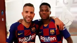 "Hoy ya me puedo morir": las conmovedoras palabras del padre de Ansu Fati