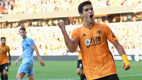 Raúl Jiménez, el mexicano destacado en Europa del fin de semana