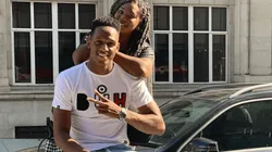 Yerry Mina hizo un posteo romántico en Instagram pero apareció Cuadrado y lo arruinó
