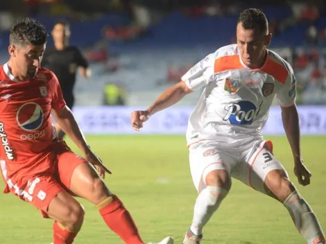 América le ganó a Envigado y es el nuevo líder de la Liga Águila II-2019