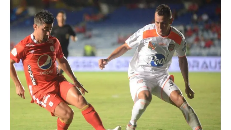 América de Cali venció a Envigado en la fecha 8 de la Liga Águila II-2019.