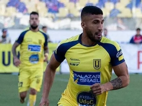 Con Ballón los 90', Universidad de Concepción empató y se mantiene en posición de descenso