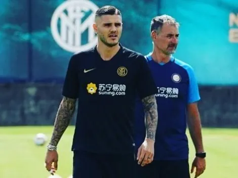Fin de la novela: Wanda Nara confirmó a dónde jugará Mauro Icardi la próxima temporada