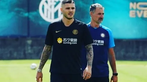 Fin de la novela: Wanda Nara confirmó a dónde jugará Mauro Icardi la próxima temporada