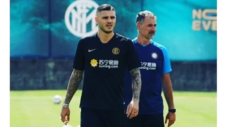 Fin de la novela: Wanda Nara confirmó a dónde jugará Mauro Icardi la próxima temporada