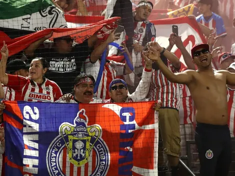 Chivas es el grande con más asistencia de local