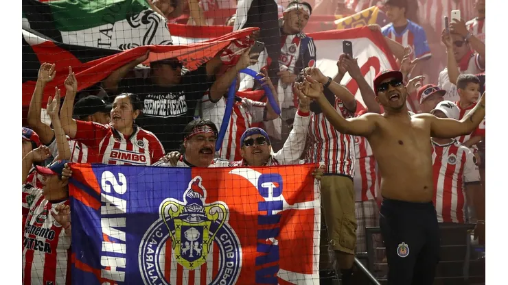 Chivas es el grande con más asistencia de local