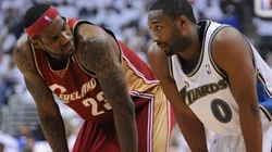 Gilbert Arenas reveló al único jugador que puede superar la carrera de LeBron James