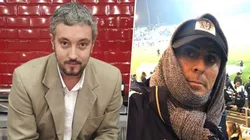 Carroza se la pudrió a Lunati por Twitter y el ex árbitro respondió: "Vos sos un tarado importante"