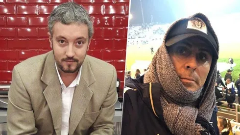 Carroza se la pudrió a Lunati por Twitter y el ex árbitro respondió: "Vos sos un tarado importante"