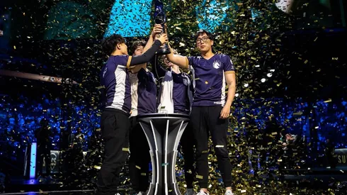 Kyle Miller / ESPAT Media