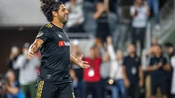 Carlos Vela se activó y rescató un empate en el clásico de Los Ángeles