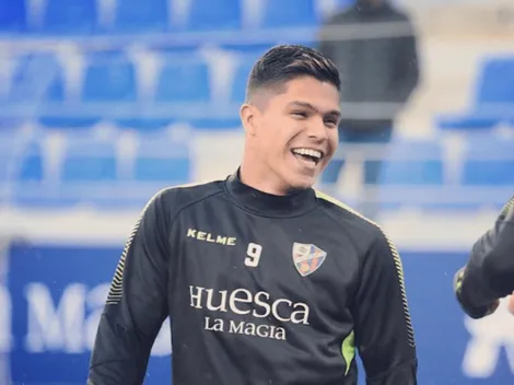 Caso cerrado: Cucho Hernández vuelve a La Liga de España