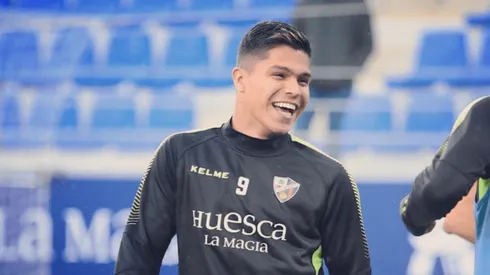 Caso cerrado: Cucho Hernández vuelve a La Liga de España