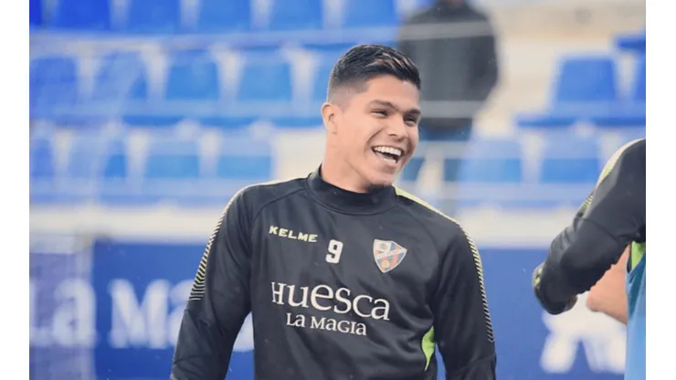 Caso cerrado: Cucho Hernández vuelve a La Liga de España