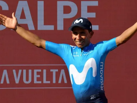 Reviva las ocho victorias de etapa (en grandes vueltas) que ha tenido Nairo a lo largo de su carrera