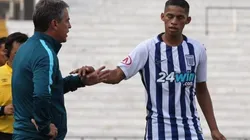 Quevedo tiene 22 años y jugó los Panamericanos de Lima 2019.