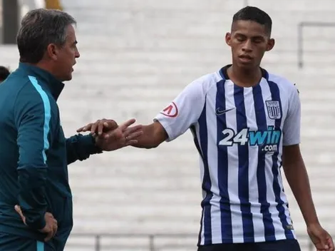 De entrenador a jugador: Bengoechea habló la situación actual de Kevin Quevedo