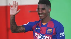 El posteo por el que Barcelona le tuvo que salir a pedir disculpas al Betis