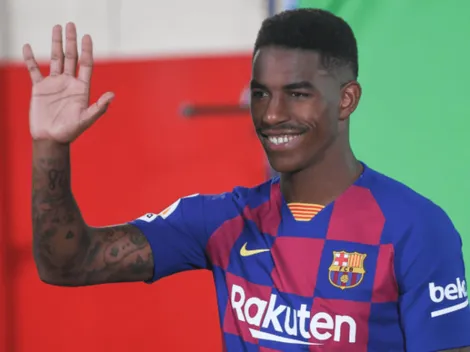 El posteo por el que Barcelona le tuvo que salir a pedir disculpas al Betis