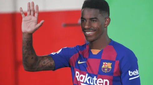 El posteo por el que Barcelona le tuvo que salir a pedir disculpas al Betis