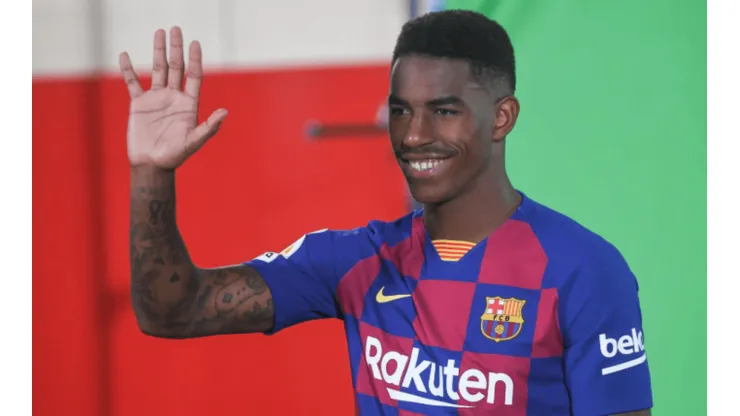 El posteo por el que Barcelona le tuvo que salir a pedir disculpas al Betis