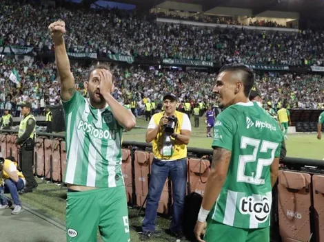 ¡Nacional ganó el clásico paisa y lo hizo con paliza incluida para el DIM!