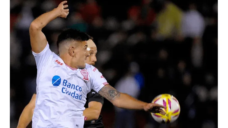 Huracán vs. Argentinos Juniors por la Superliga