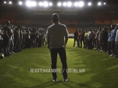 'Los del Sur' y la 'Rexixtenxia Norte', frente a frente, para vivir el clásico paisa en paz