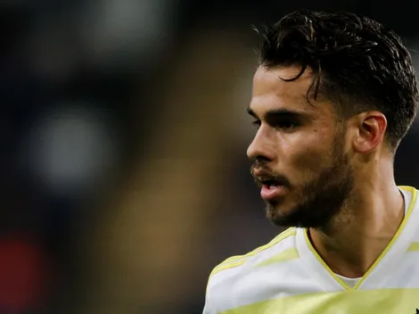 OFICIAL: Tigres selló la llegada de Diego Reyes