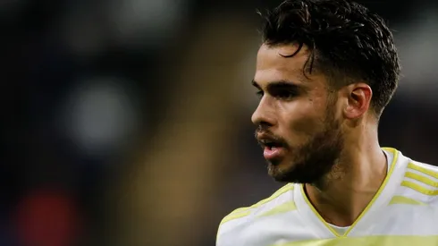 OFICIAL: Tigres selló la llegada de Diego Reyes