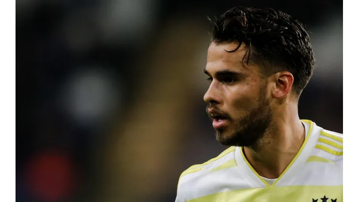 OFICIAL: Tigres selló la llegada de Diego Reyes