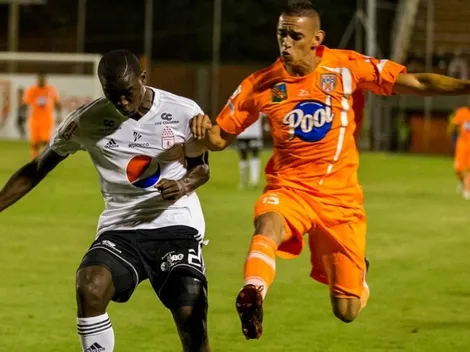 América vs. Envigado: titulares confirmadas para el duelo en el Pascual