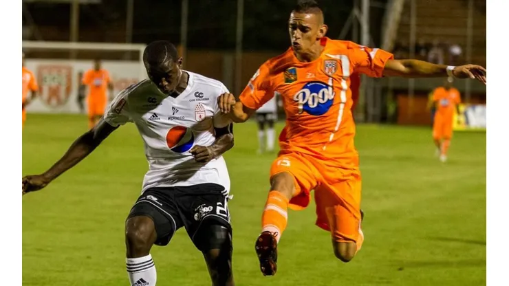 América de Cali vs. Envigado por la fecha 8 de la Liga Águila II-2019.
