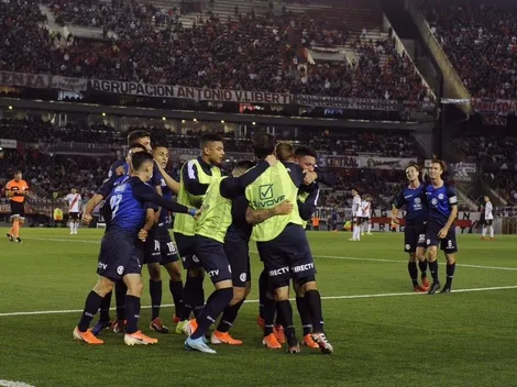 Lo amargó con Talleres pero no dudó: "Le agradezco a River por sacarme de la villa"