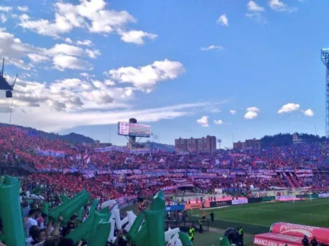 El Poderoso pegó primero, Nacional empató luego y el clásico ya está 1-1