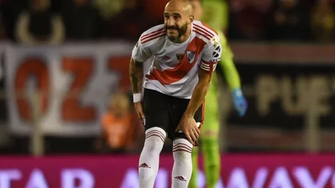 River vs. Talleres por la Superliga.